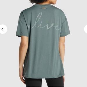 Whitney Simmons x Gymshark Eucalyptus S